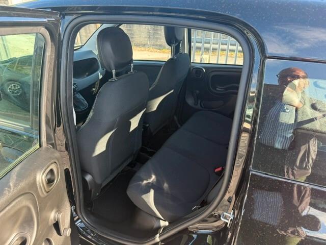 Fiat Panda 1.0 FireFly S&S Hybrid Icon