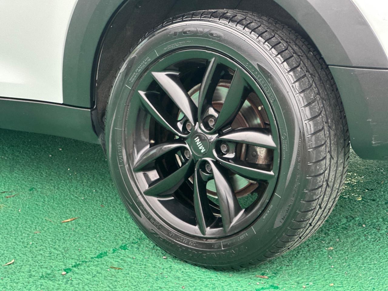 Mini Countryman 1.6 Cooper D 112cv Business 2014