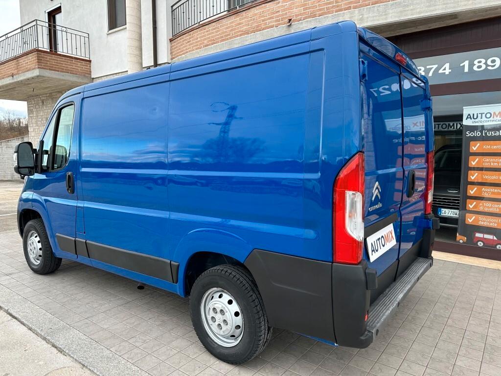 Citroen Jumper L1H1 2.2 Bhdi 140 CV