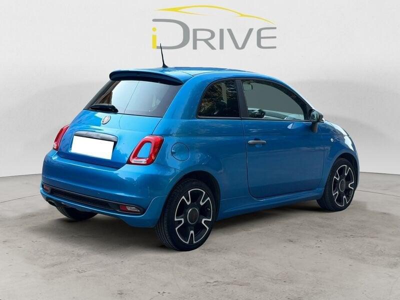 FIAT 500 500 1.2 S PORT 69cv