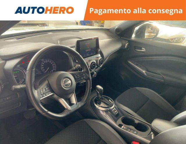 NISSAN Juke 1.6 HEV N-Connecta