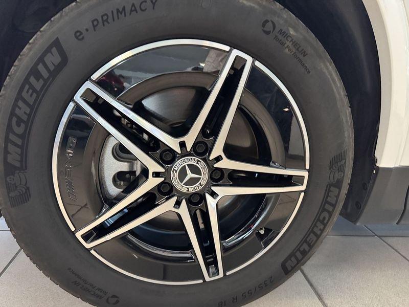Mercedes-Benz EQA EQA 250+ AMG Line Advanced