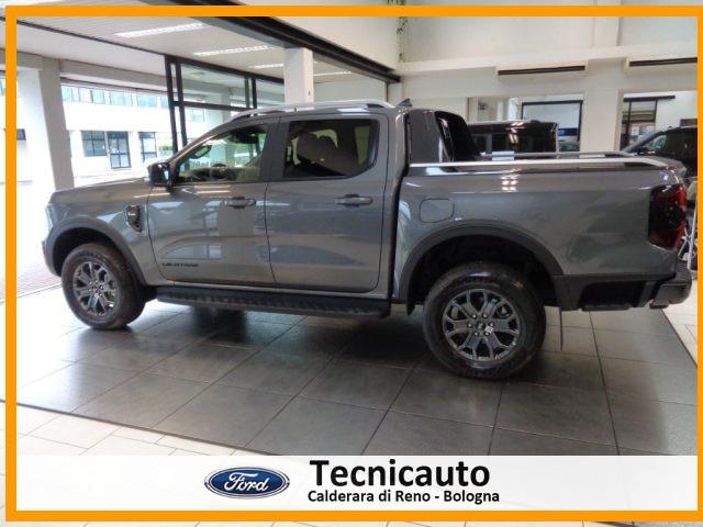 FORD Ranger 2.0 ECOBLUE aut. 205 CV DC Wildtrak 5 posti