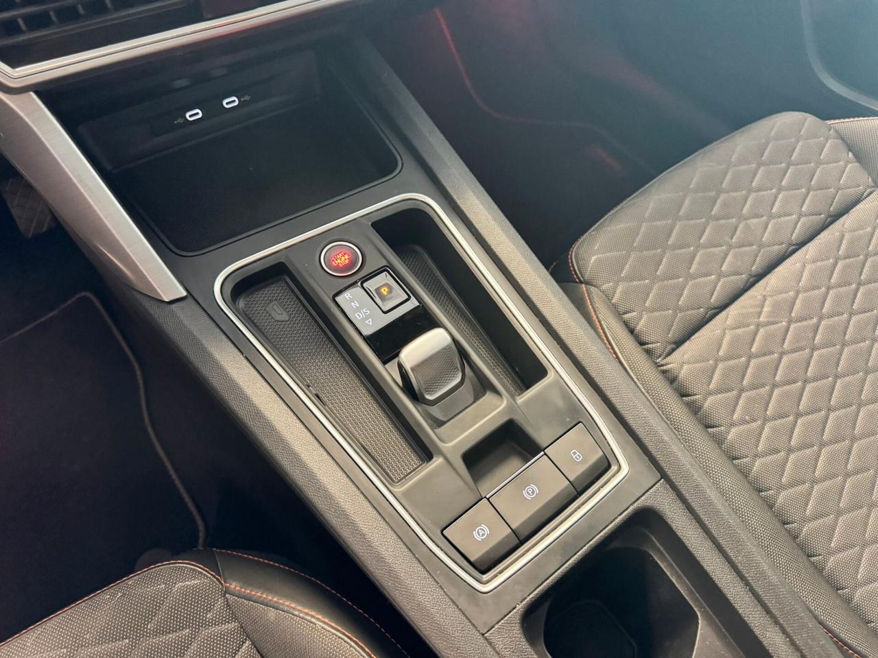 Seat Leon 1.5 hybrid 150 CV DSG FR