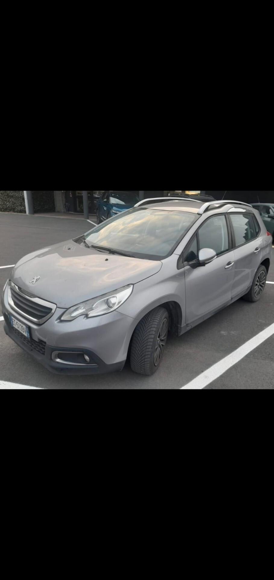 Peugeot 2008 1.6 HDi 92 CV Commercianti