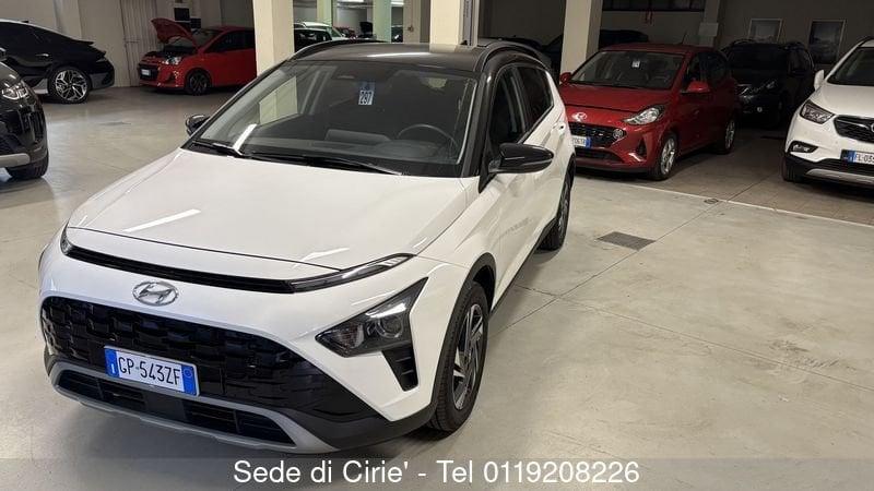 Hyundai Bayon Bayon 1.2 MPI MT Exclusive