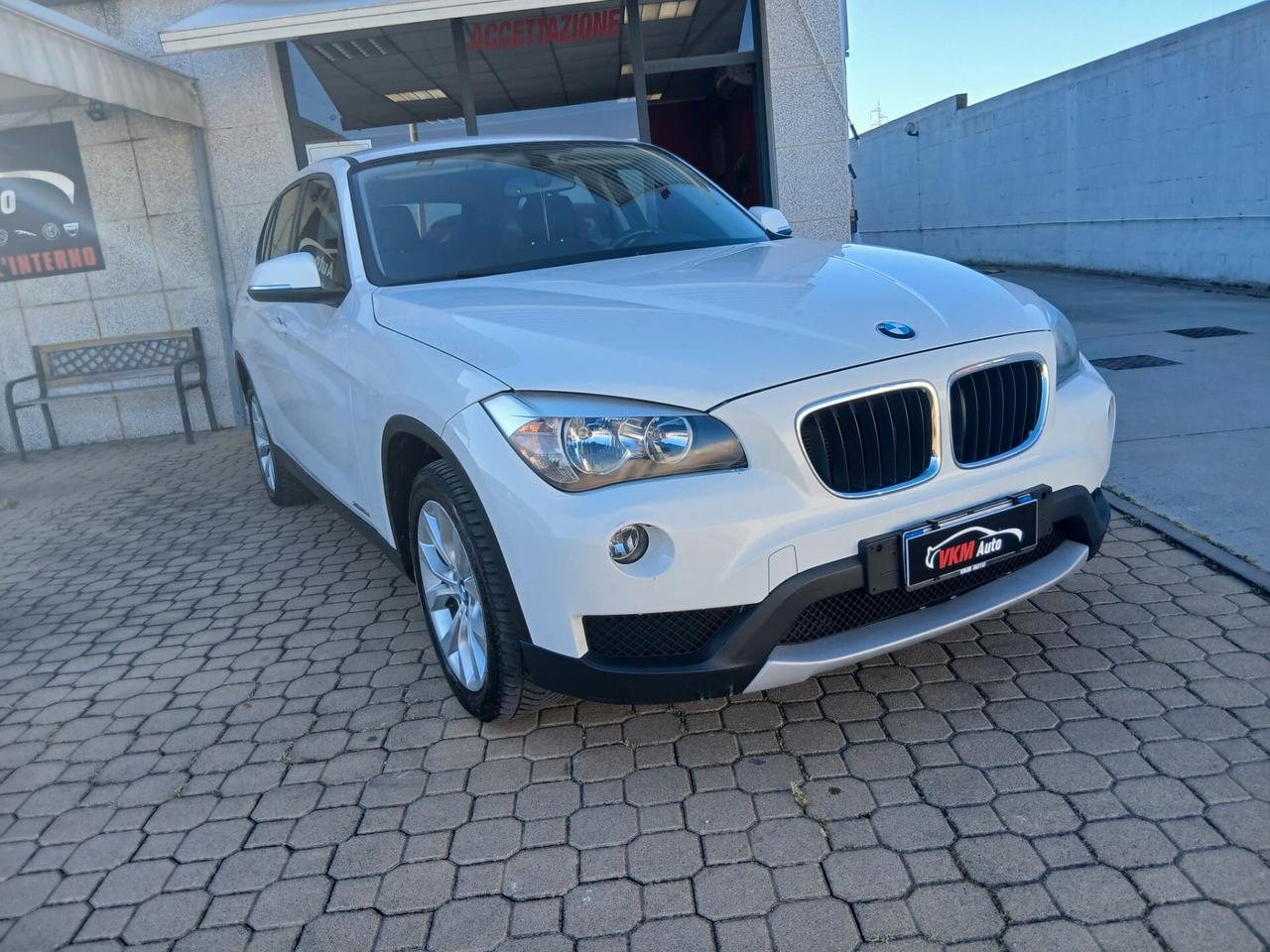 Bmw X1 - XDRIVE 18D 2.0 DIESEL 143CV GARANTITA