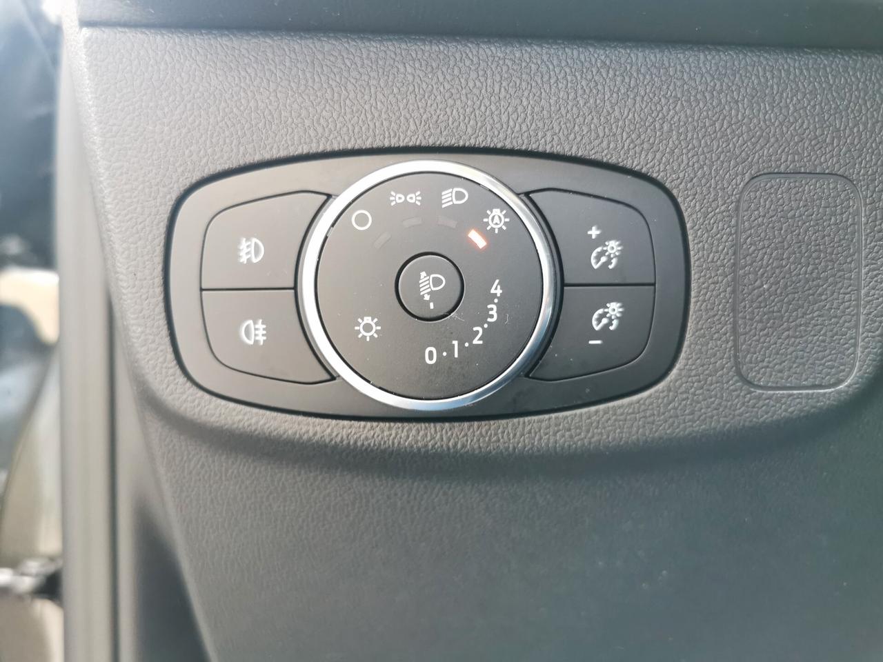 Ford Focus 1.5 EcoBlue 120cv 5p. Business