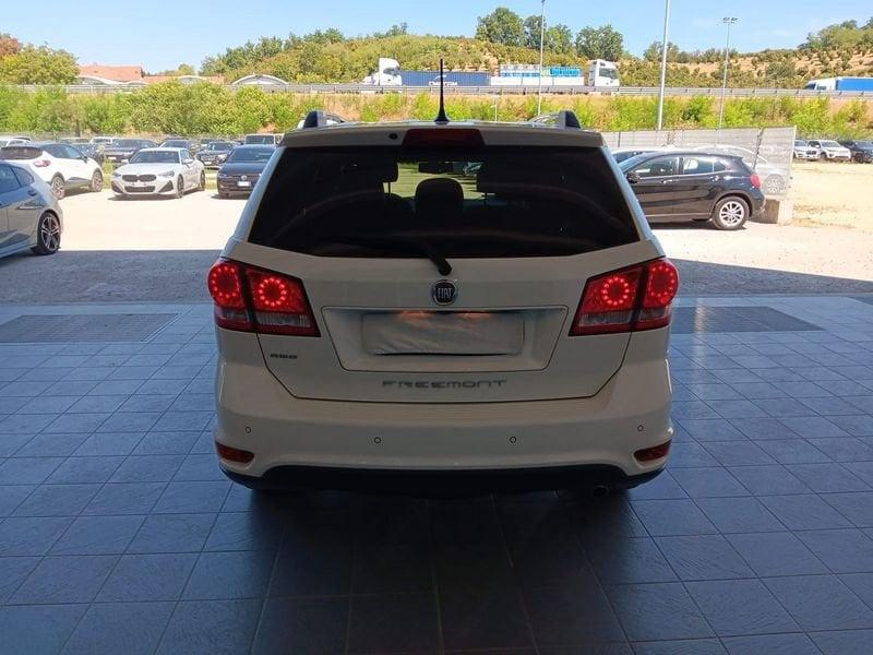 FIAT Freemont Diesel 2.0 mjt 16v Lounge 4x4 170cv auto