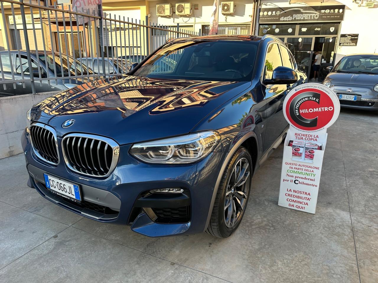 Bmw X4 M xDrive20d 48V Msport