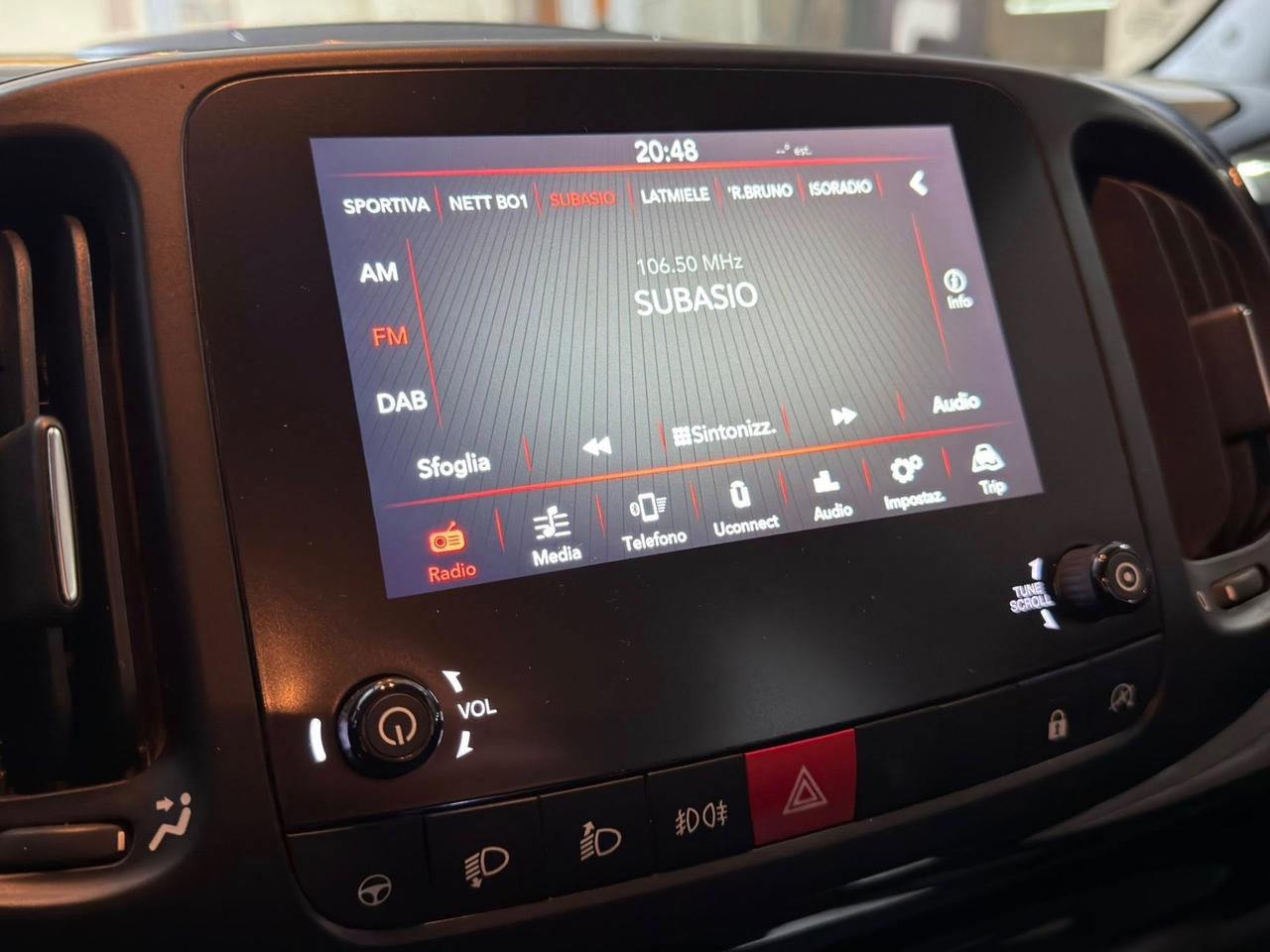 Fiat 500L Wagon 1.4 95 CV Lounge