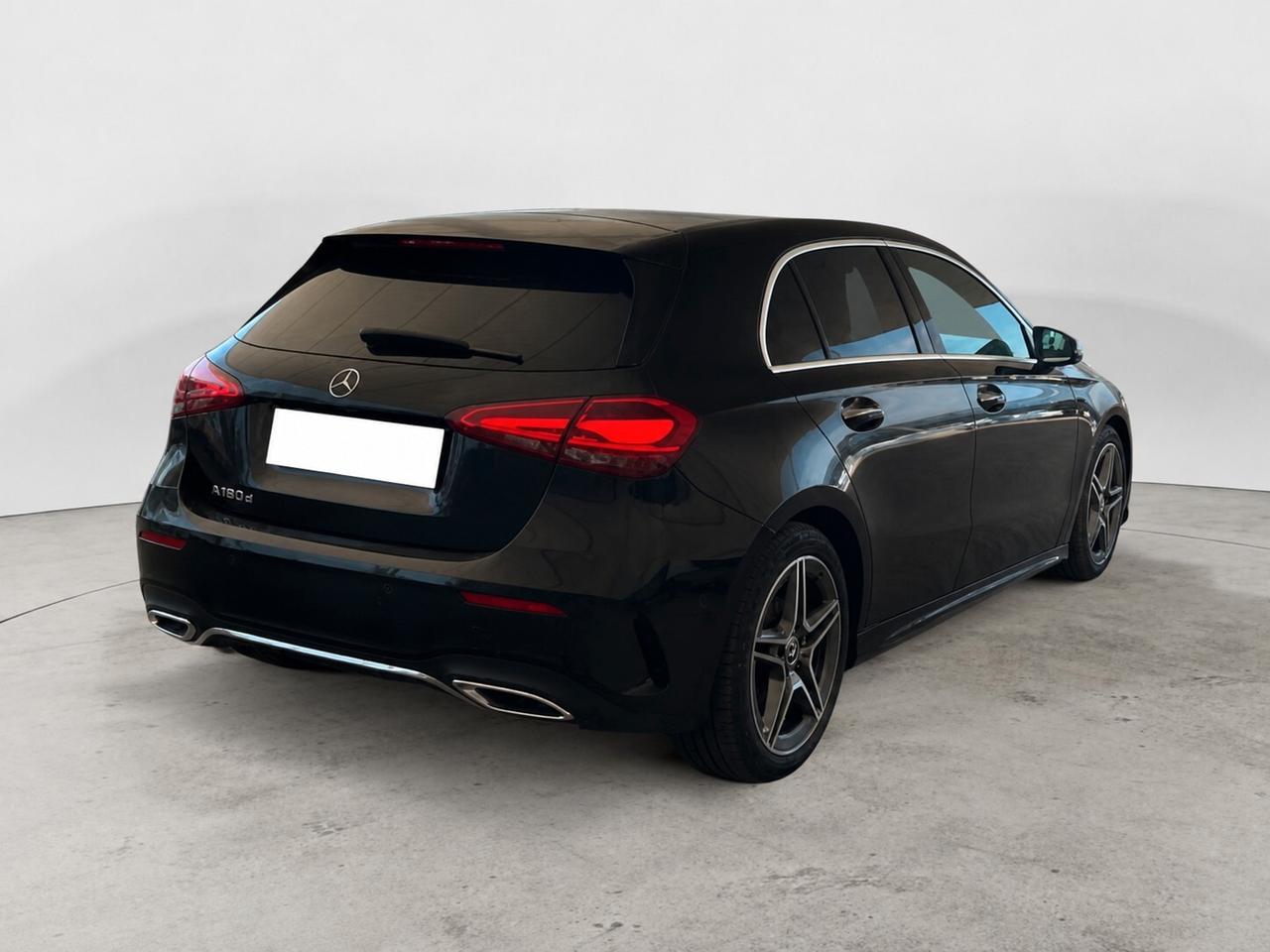 Mercedes-benz A 180 d Automatic AMG Line Premium