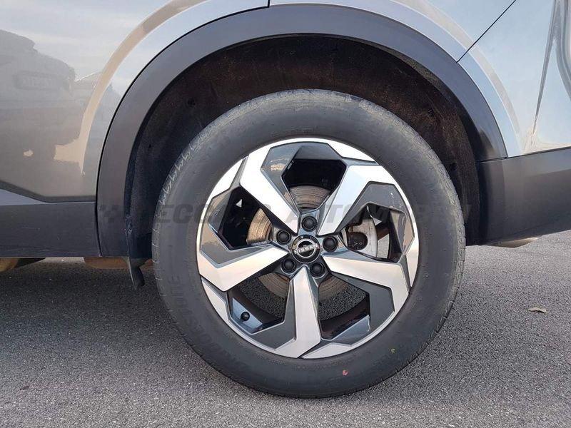 Nissan Qashqai Qashqai 1.3 mhev N-Connecta 2wd 140cv