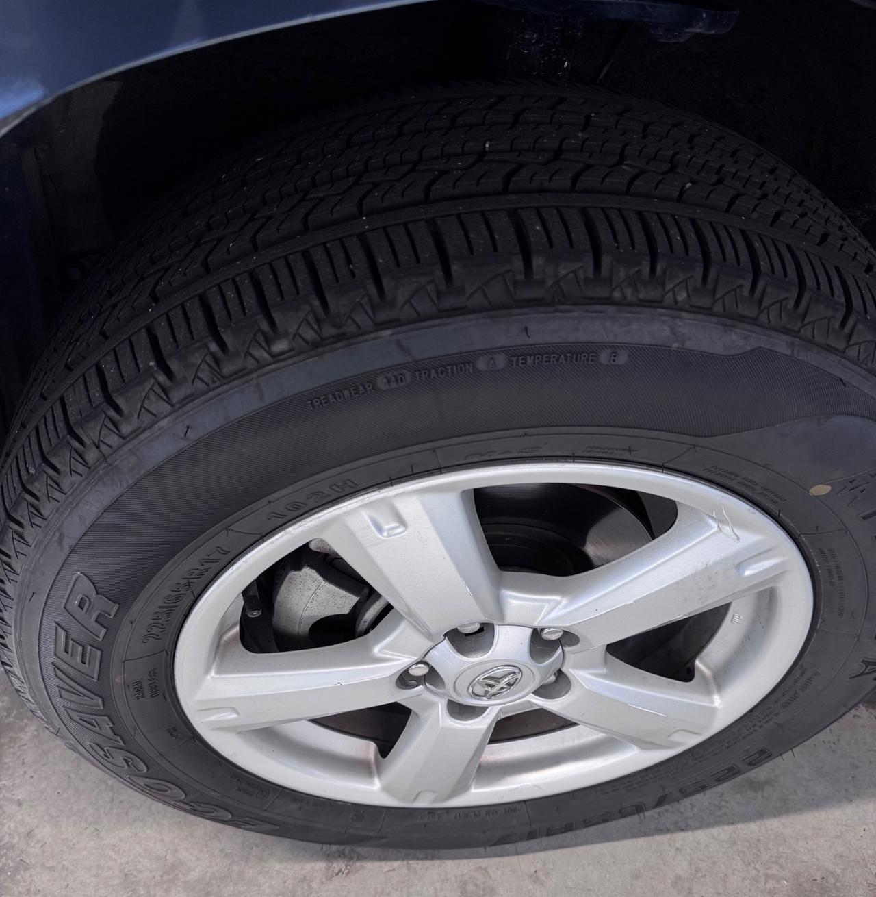 Toyota RAV 4 RAV4 2.2 D-4D 136 CV Luxury