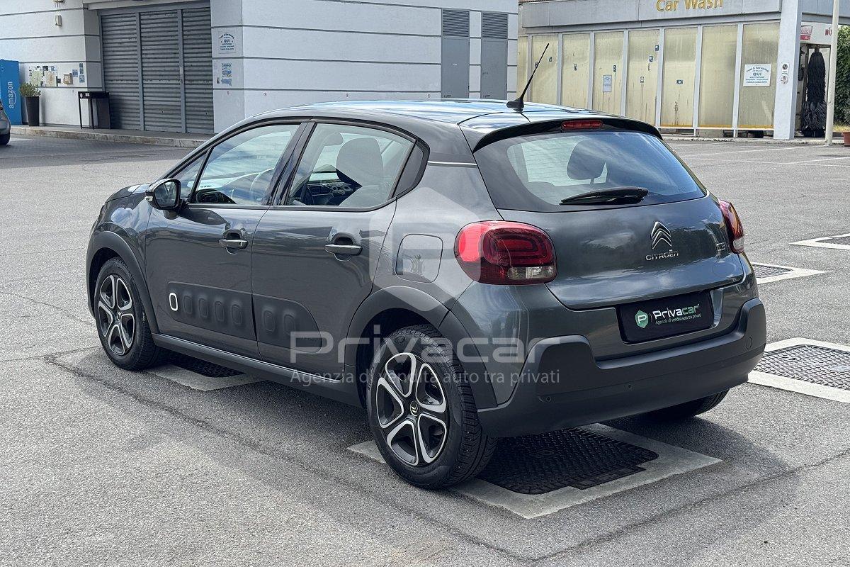 CITROEN C3 BlueHDi 100 S&S Shine