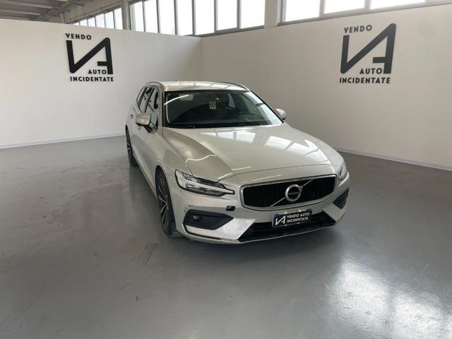 VOLVO V60 2.0 D3 150CV GEARTRONIC BUSINESS *ALLUVIONATA*