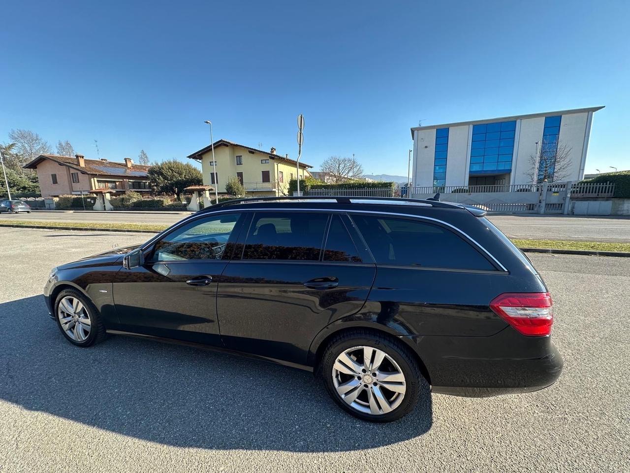 Mercedes-benz E 250 E 250 CDI S.W. BlueEFFICIENCY Avantgarde