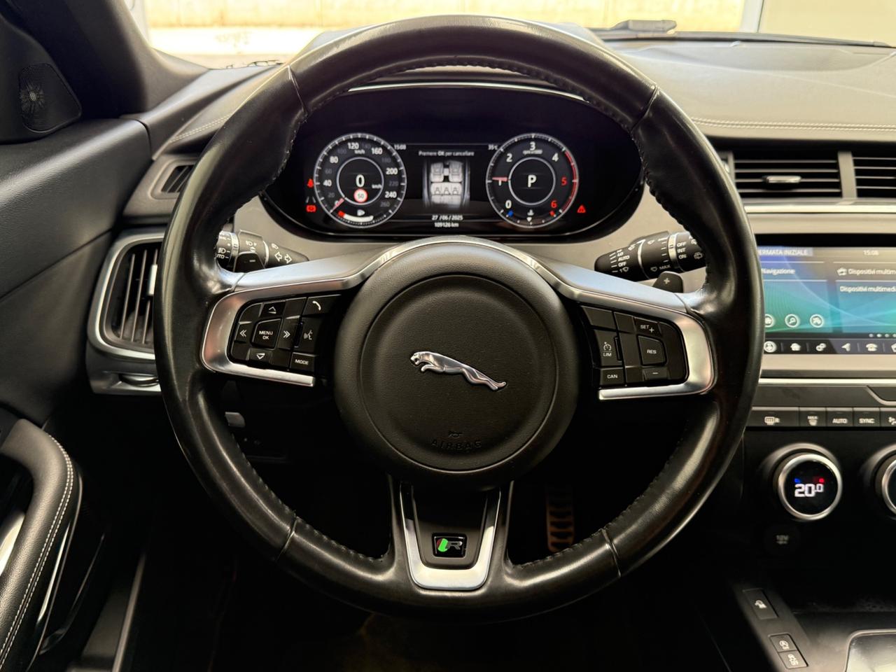 Jaguar E-Pace 2.0D 180 CV AWD R-Dynamic S
