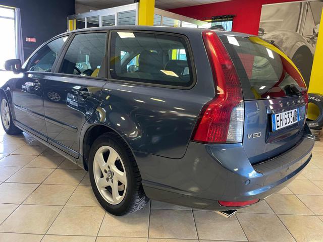 VOLVO V50 D3 POLAR*CAMBIOAUTOMATICO/PELLE*