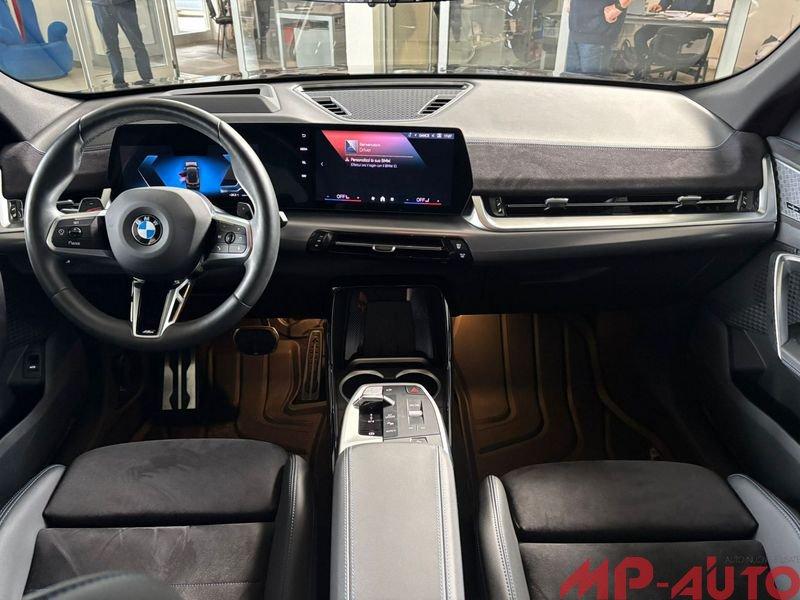 BMW X2 xDrive 20d M Sport Pro 48V MHEV DCT - manutenzioni regolari