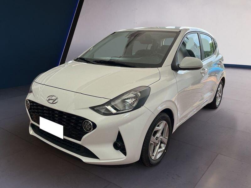 Hyundai i10 III 2020 1.0 mpi Tech Connect Pack