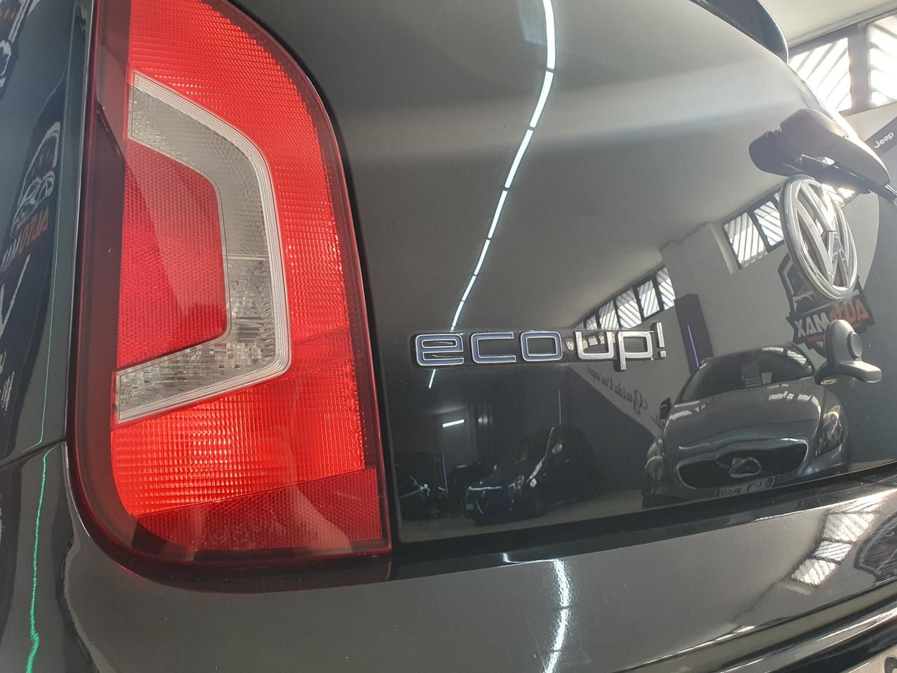 Volkswagen up! 1.0 eco move up! 68cv BlueMotion Technology 2013