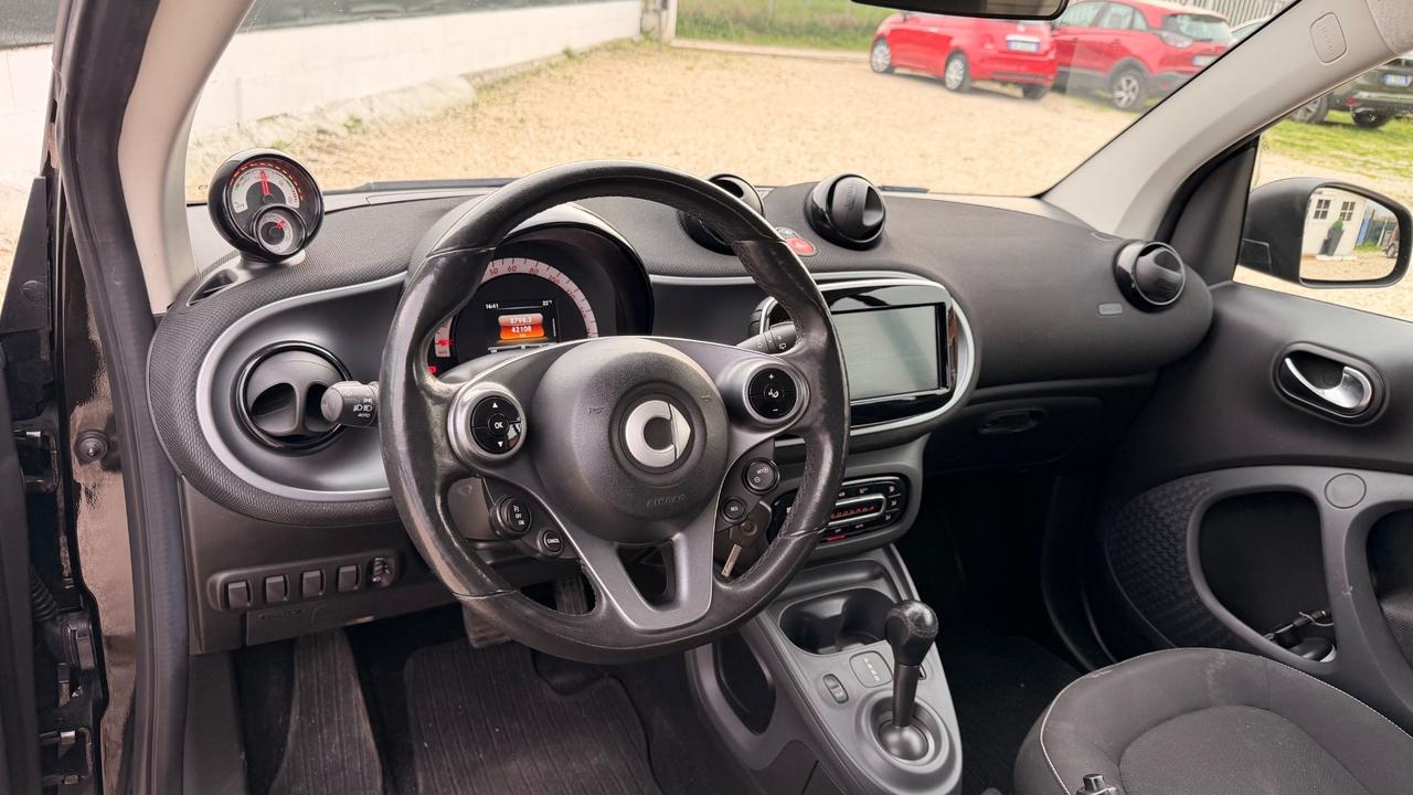 Smart ForTwo EQ Prime Nightsky