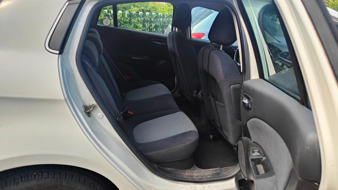 Fiat Bravo 1.6 MJT 105 CV DPF Dynamic