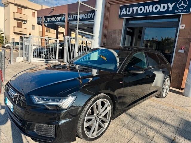 Audi A6 Avant 40 2.0 TDI MEHV ultra S tronic SLINE