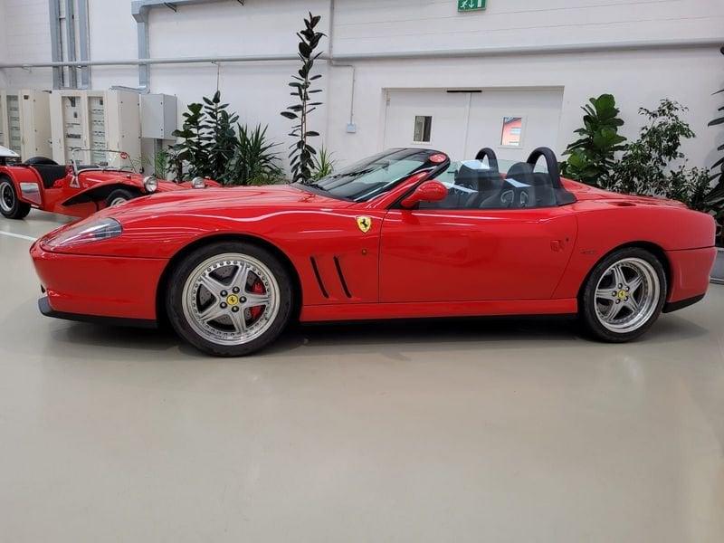 Ferrari 550 Barchetta