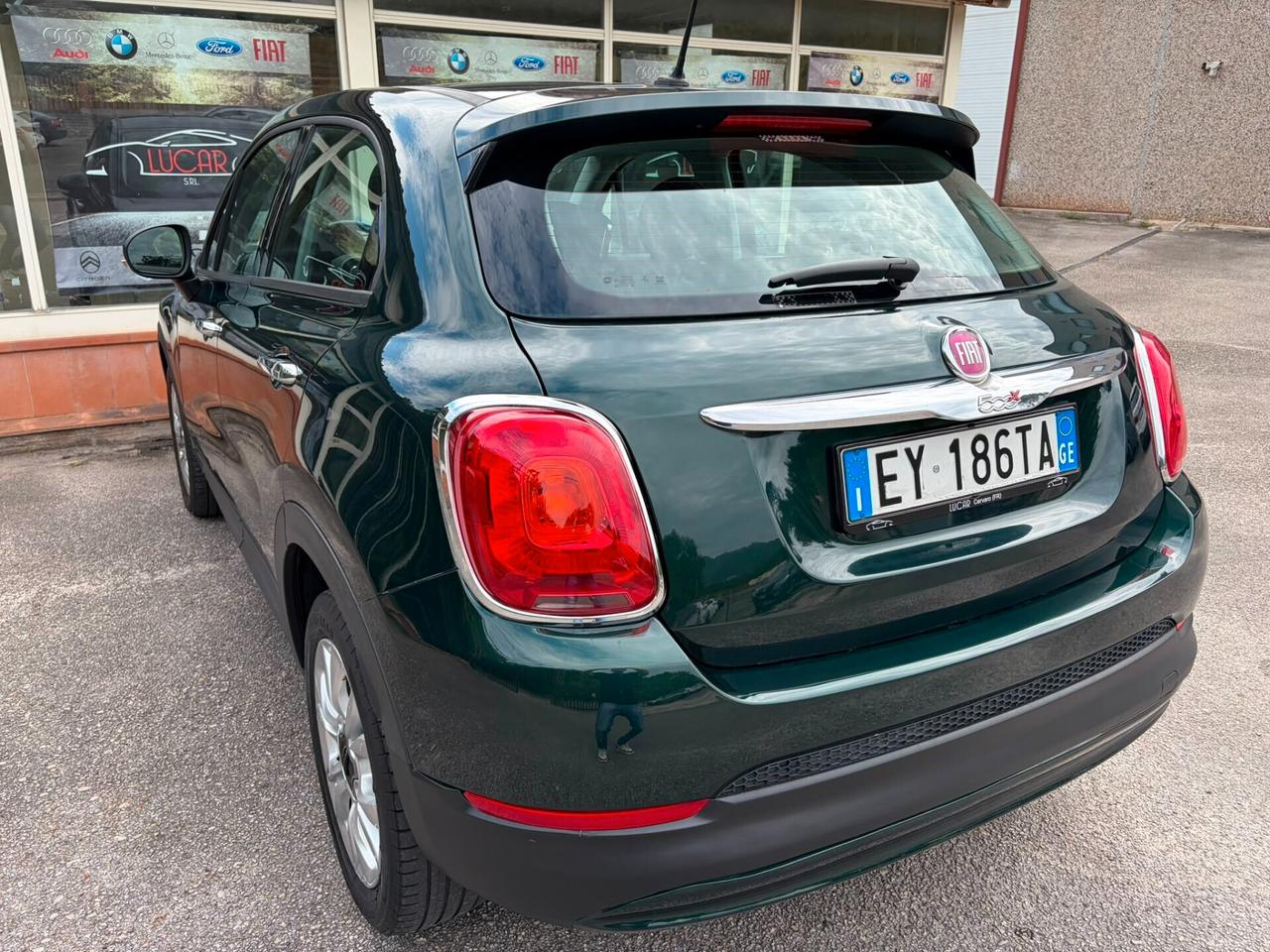 FIAT 500X 1.6 MJT 120 CV LOUNGE 110.000 KM