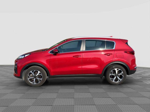 KIA Sportage Sportage 1.6 CRDI 115 CV 2WD Business Class