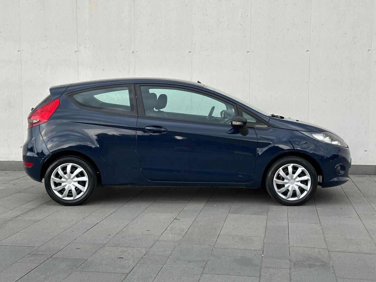 Ford Fiesta 1.2 3 porte Gpl Neopatentati