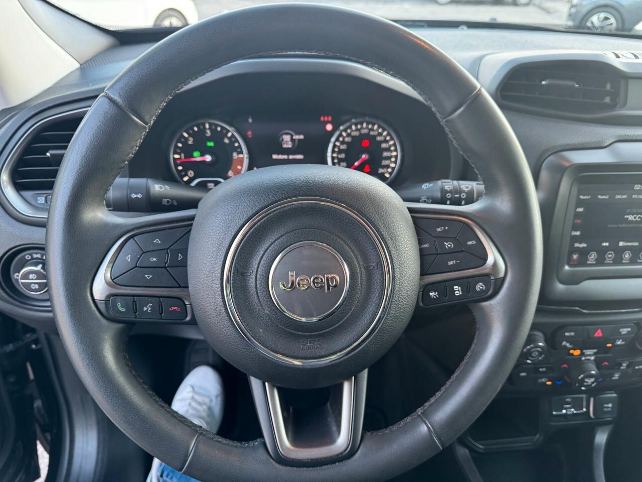 Jeep Renegade 1.6 Mjt 130Cv 2021 FULL LED