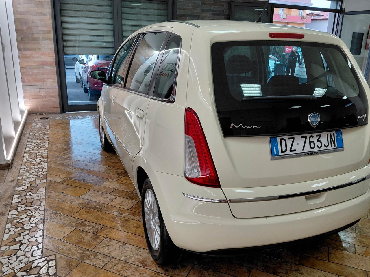 Lancia MUSA 1.3 Multijet 16V 90 CV Oro Plus