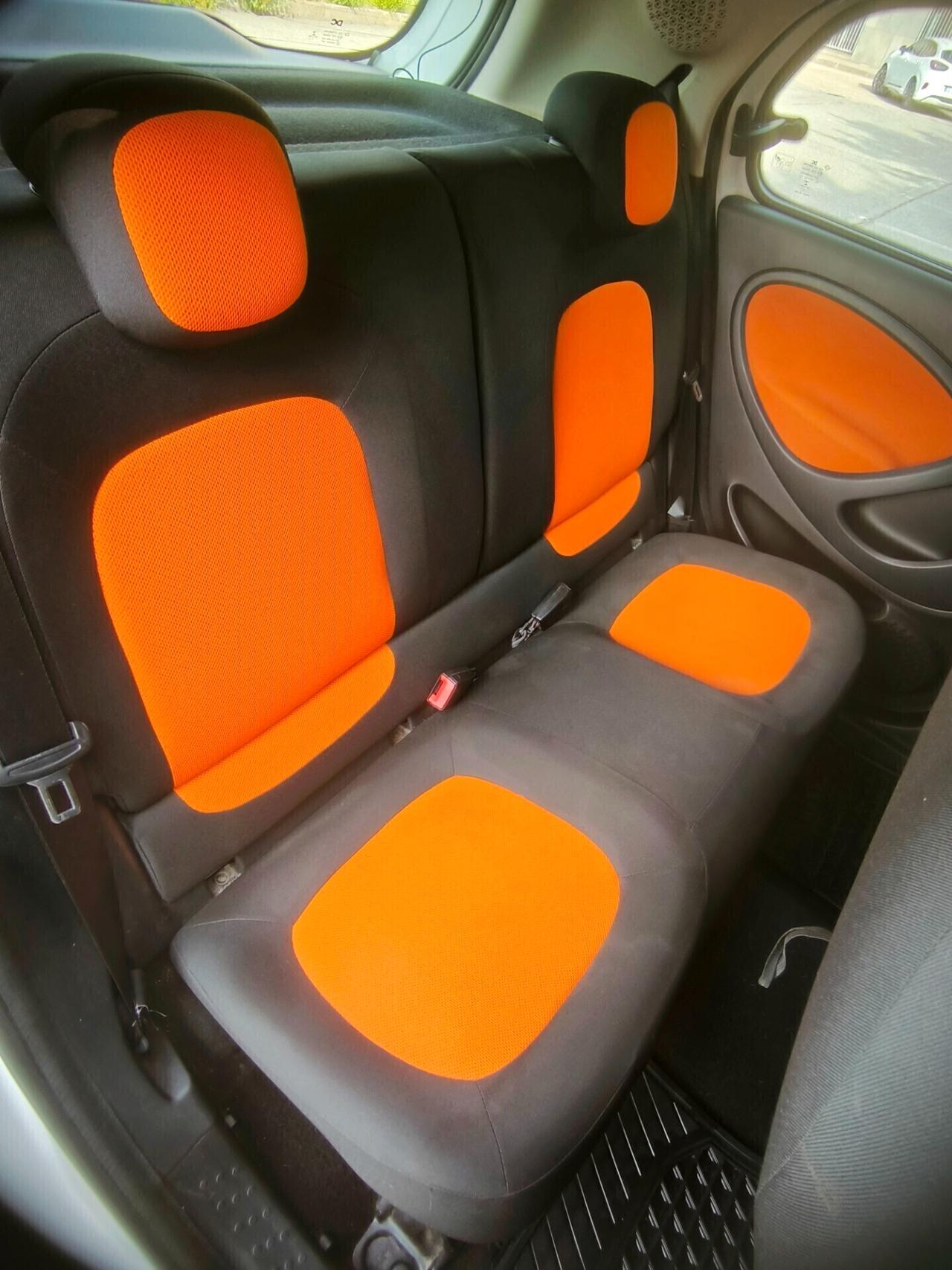 Smart ForFour 70 1.0 Passion
