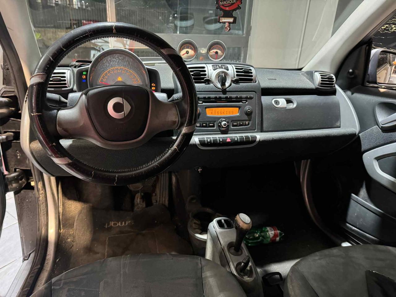 Smart ForTwo 800 cabrio cdi MOTORE OK100%