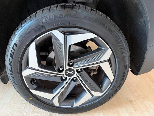 Hyundai Tucson 1.6 CRDi 136CV 48V DCT Exellence IVA ESPOSTA