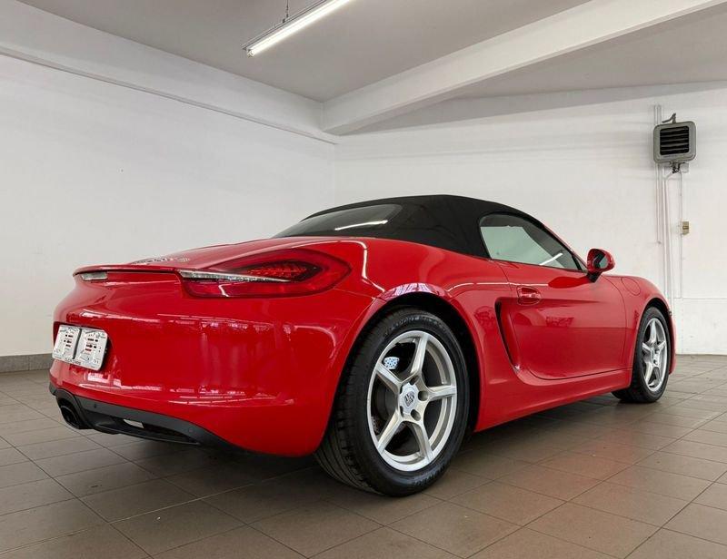 Porsche Boxster Boxster 2.7 265cv