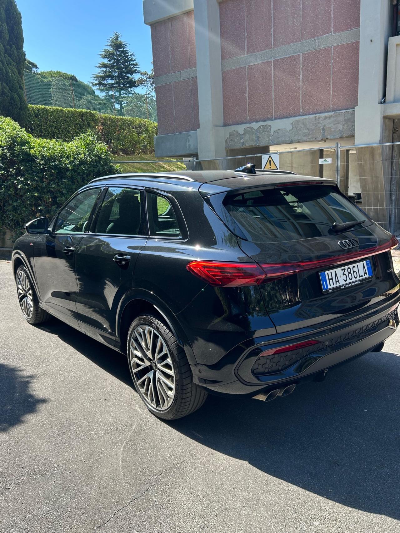 Audi Q5 40 TDI 204 CV quattro S tronic line