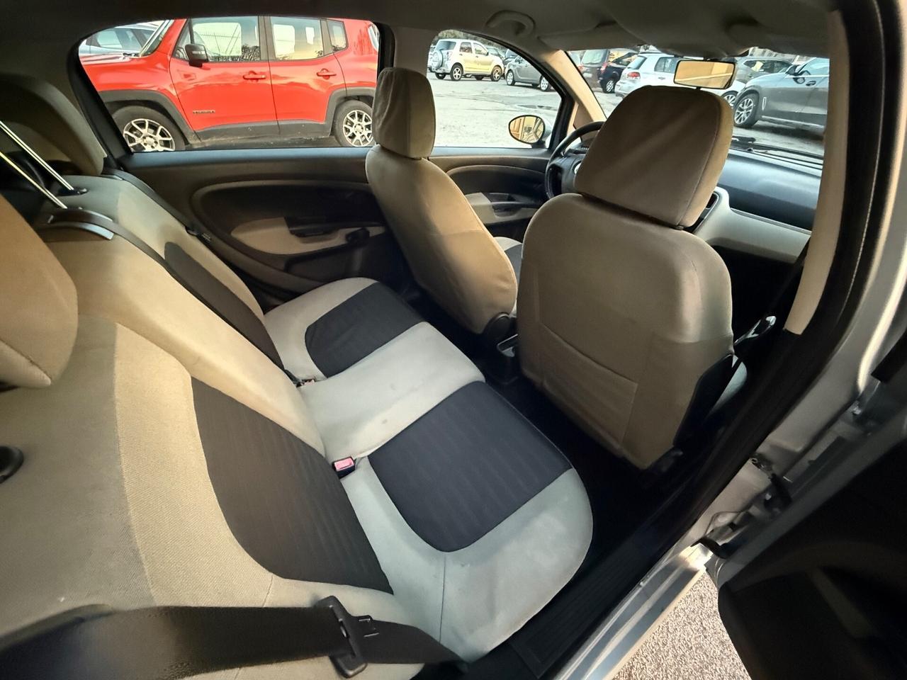 Fiat Grande Punto 1.3 MJT 75 CV 5 porte Active