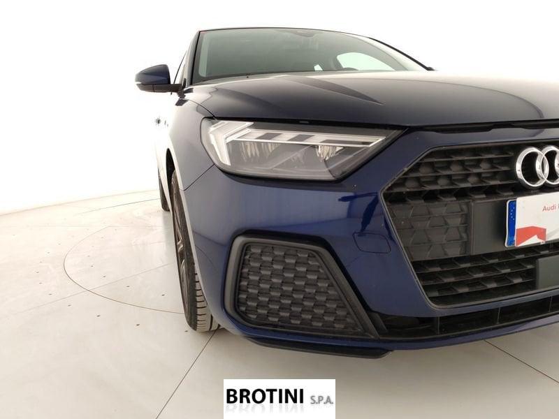 Audi A1 Sportback 25 TFSI Admired