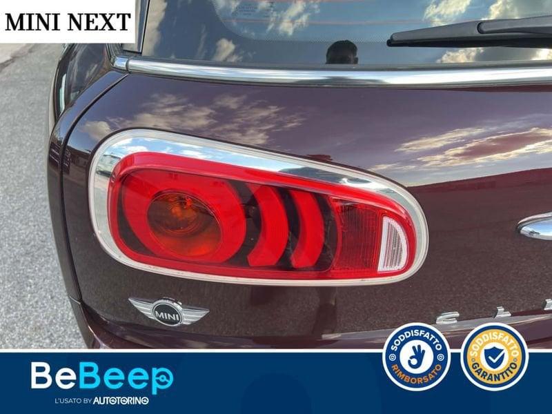 MINI Mini Clubman 2.0 COOPER D HYPE AUTO