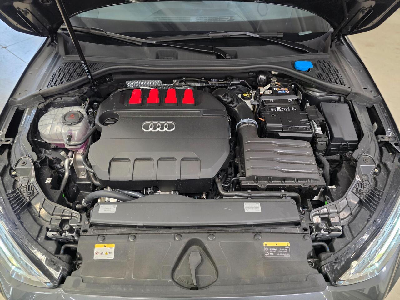 Audi S3 Sportback 2.0 tfsi quattro s-tronic