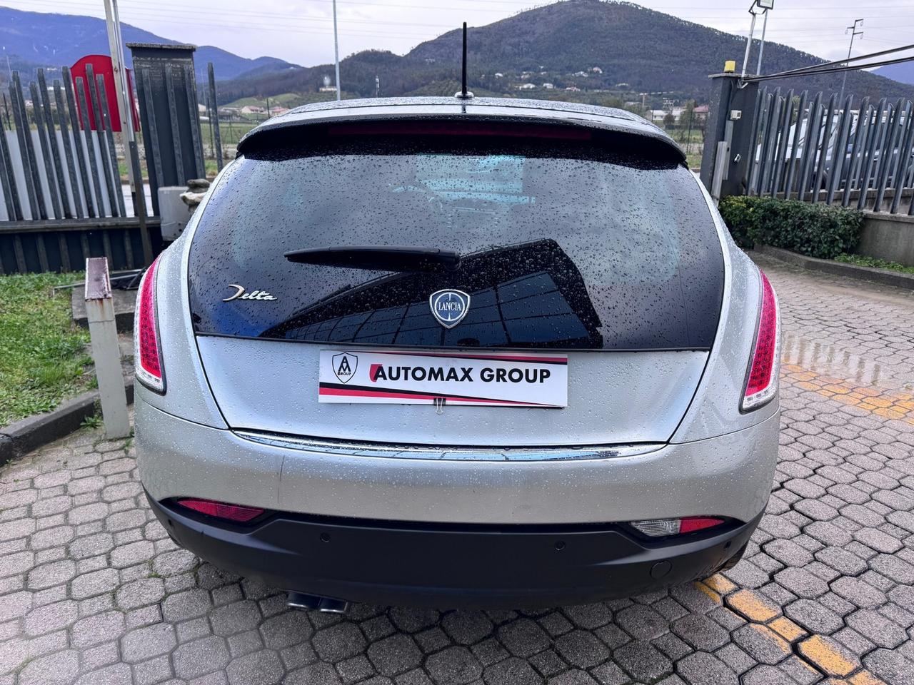 Lancia Delta 1.6 MJT 120 CV DPF Selectronic Platinum