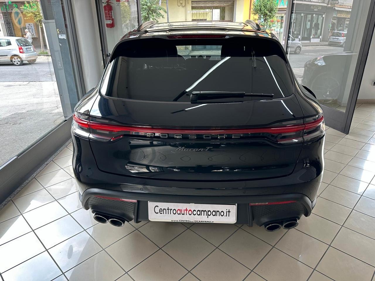 Porsche Macan 2.0 T 265cv pdk