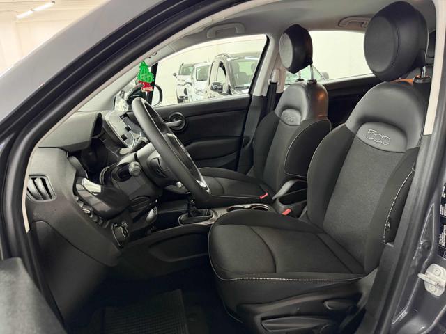 FIAT 500X 1.3 MultiJet 95 CV Urban