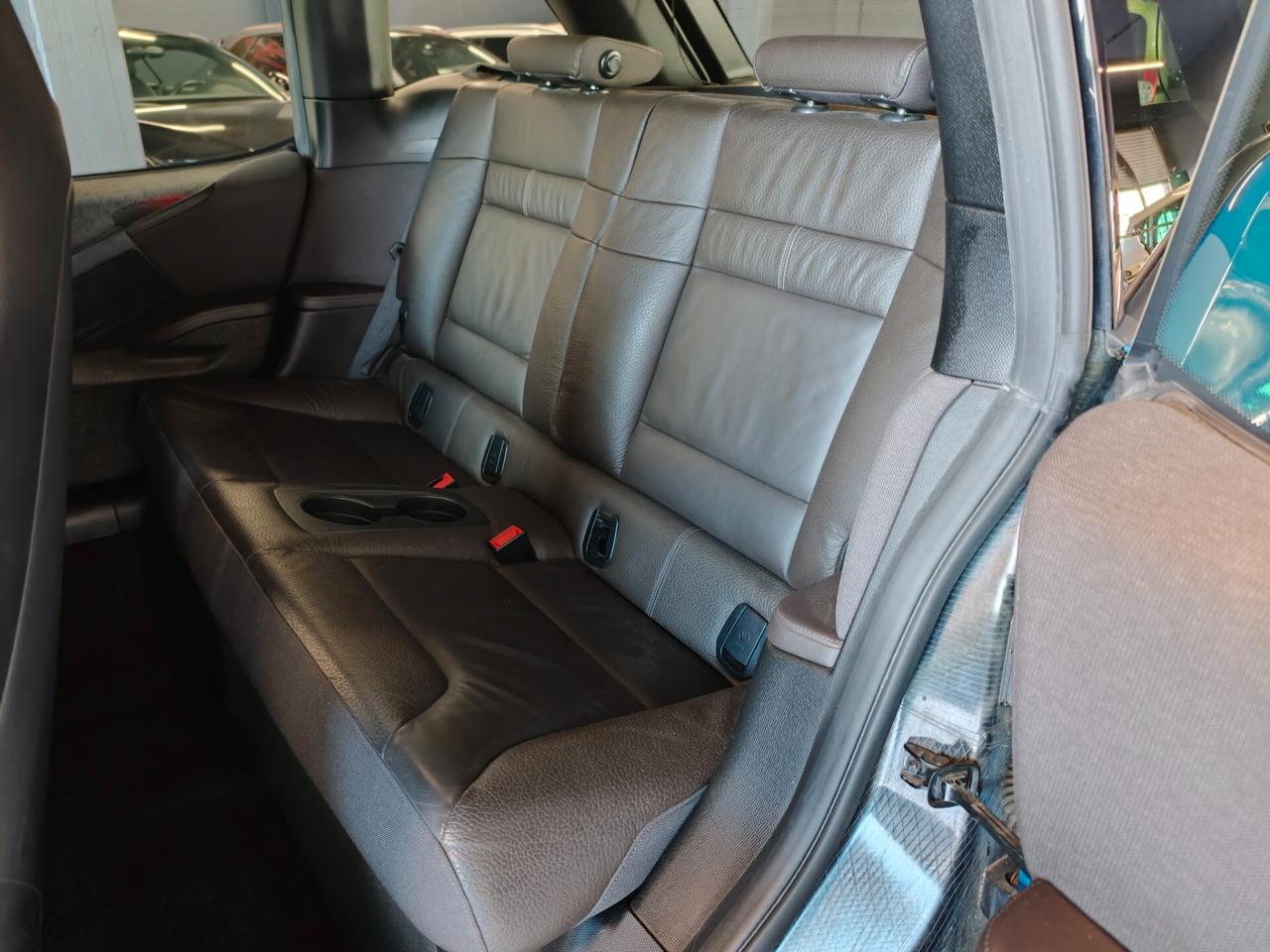 Bmw i3 94 Ah (Range Extender) tetto pelle strafull