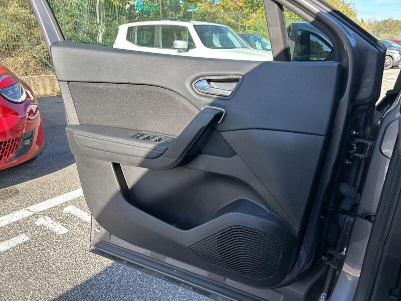 Renault Symbioz iconic E-Tech full hybrid 145