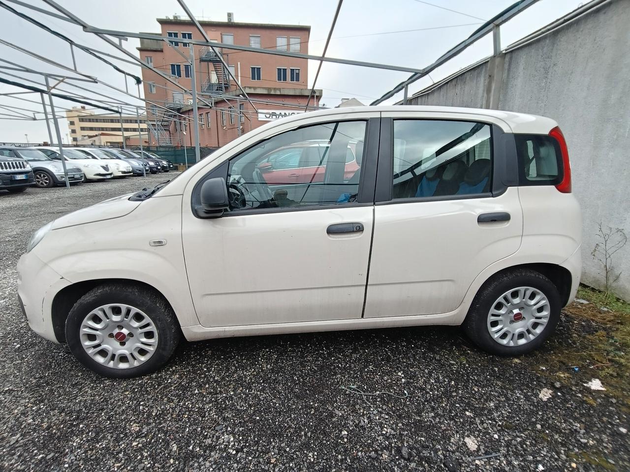 Fiat Panda Lounge